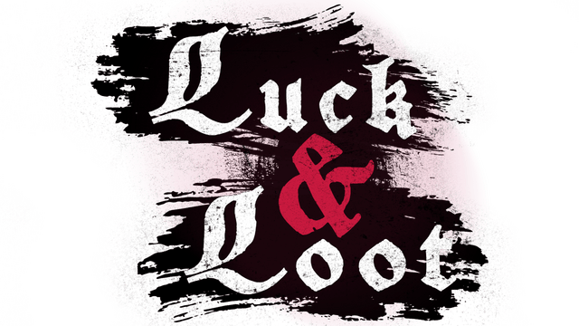 Логотип Luck and Loot