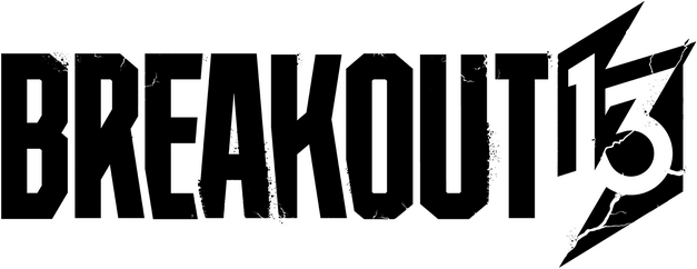 Логотип Breakout 13