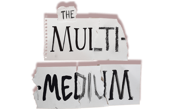 Логотип The Multi-Medium