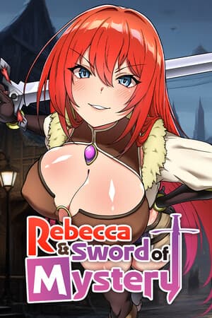 Rebecca and the Sword of Mystery