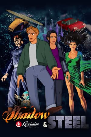 Revolution Editions - Shadow and Steel