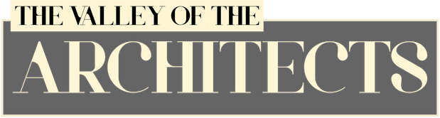Логотип The Valley of the Architects