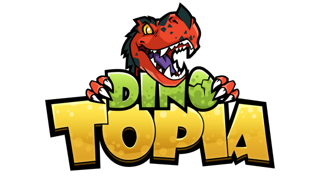 Логотип Dinotica