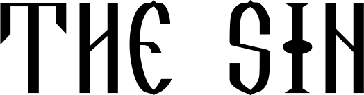 Логотип The Sin