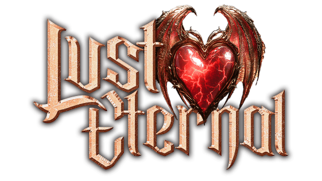 Логотип LUST Eternal