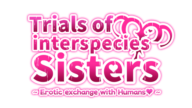 Логотип Trials of interspecies Sisters ~Erotic exchange with Humans~