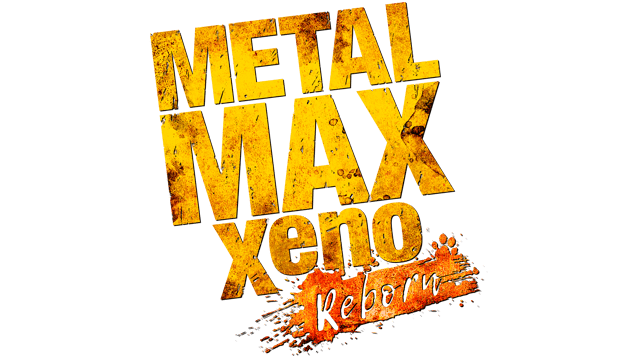 Логотип METAL MAX Xeno Reborn