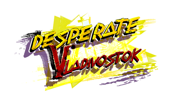 Логотип Desperate: Vladivostok