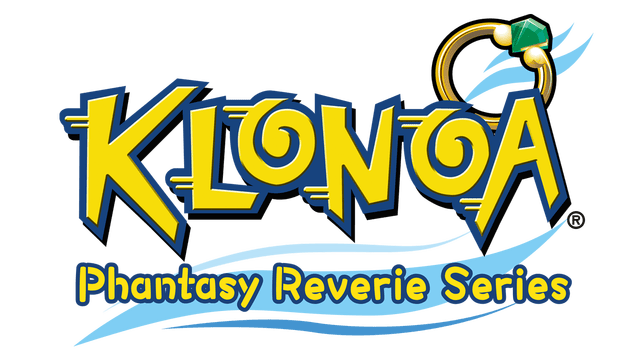 Логотип Klonoa Phantasy Reverie Series