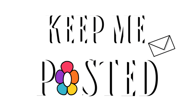 Логотип Keep Me Posted