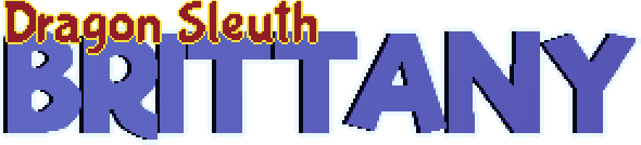 Логотип Dragon Sleuth Brittany