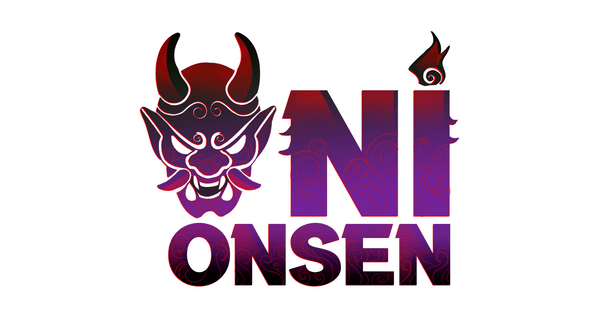 Логотип Oni Onsen