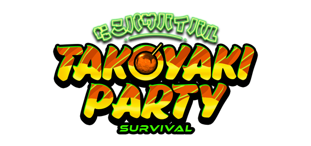 Логотип Takoyaki Party Survival