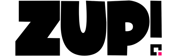 Логотип Zup! Q