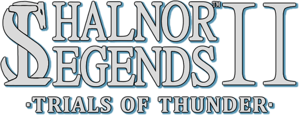 Логотип Shalnor Legends 2: Trials of Thunder