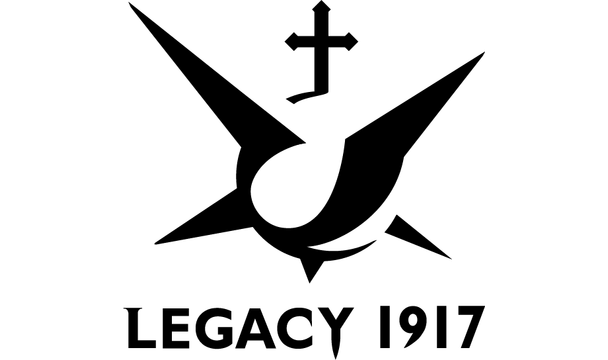 Логотип Legacy 1917