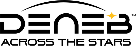 Логотип Deneb: Across the Stars