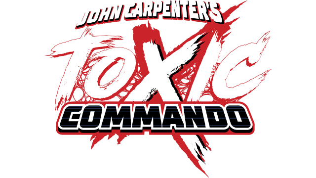 Логотип John Carpenter's Toxic Commando