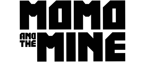 Логотип Momo and the Mine
