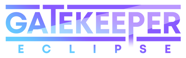 Логотип Gatekeeper: Eclipse