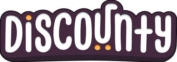 Логотип Discounty