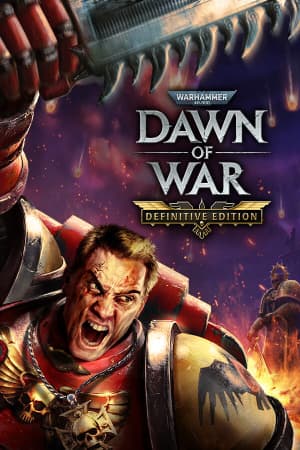 Warhammer 40,000: Dawn of War - Definitive Edition