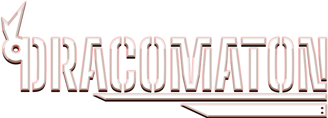 Логотип DRACOMATON