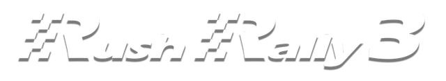Логотип Rush Rally 3