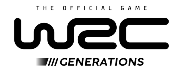 Логотип WRC Generations - The FIA WRC Official Game