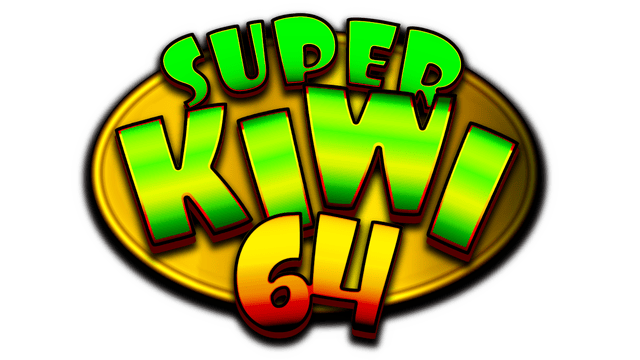 Логотип Super Kiwi 64