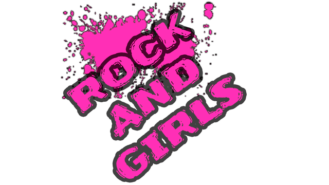 Логотип Rock and Girls
