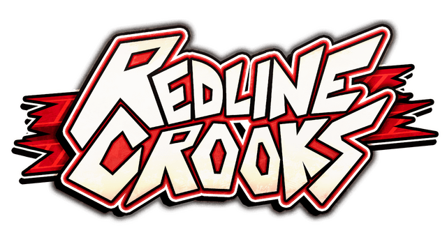 Логотип REDLINE CROOKS
