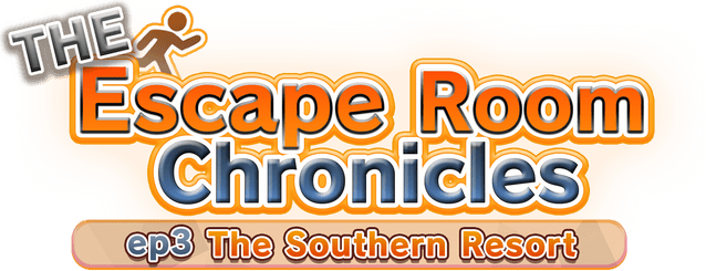 Логотип The Escape Room Chronicles ep3: The Southern Resort