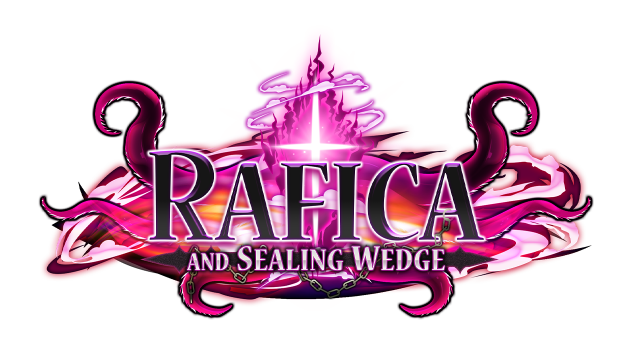 Логотип Rafica and Sealing Wedge
