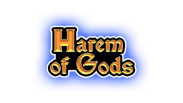 Логотип Harem of Gods