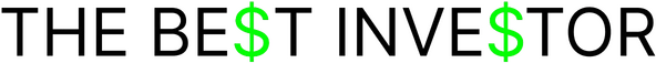 Логотип THE BEST INVESTOR
