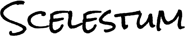 Логотип Scelestum