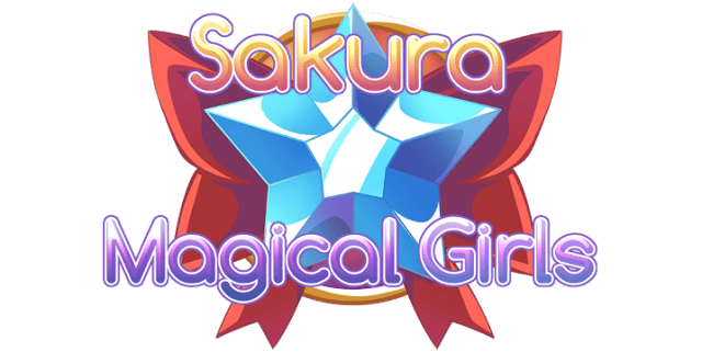 Логотип Sakura Magical Girls