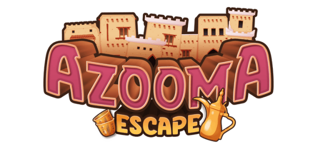 Логотип Azooma Escape
