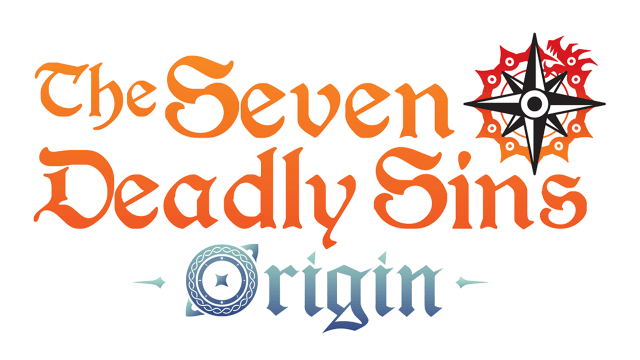 Логотип The Seven Deadly Sins: Origin