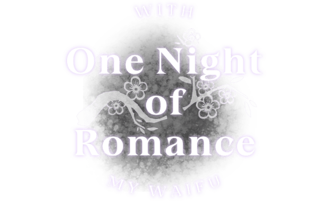Логотип One Night of Romance with my waifu