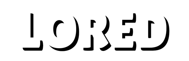 Логотип LORED