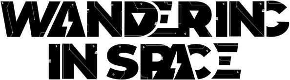 Логотип Wandering in Space VR