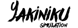 Логотип Yakiniku simulator