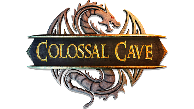 Логотип Colossal Cave