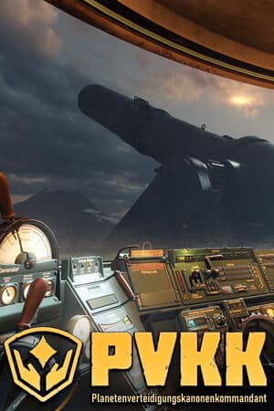 PVKK: Planetenverteidigungskanonenkommandant