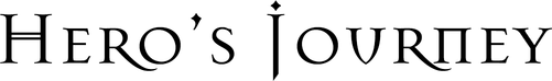 Логотип Hero's Journey