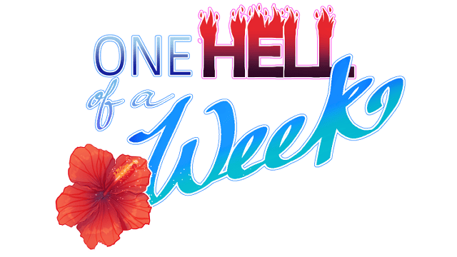 Логотип One Hell of a Week