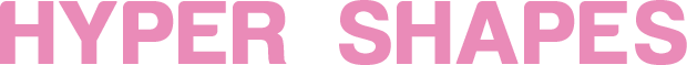 Логотип Hyper Shapes