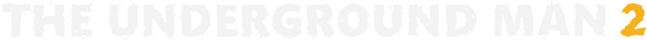 Логотип The Underground Man 2